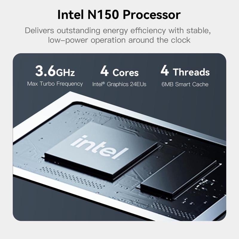 Beelink ME mini ミニPC Intel N150 12GB Magazine Luiza | Pra você é Magalu!